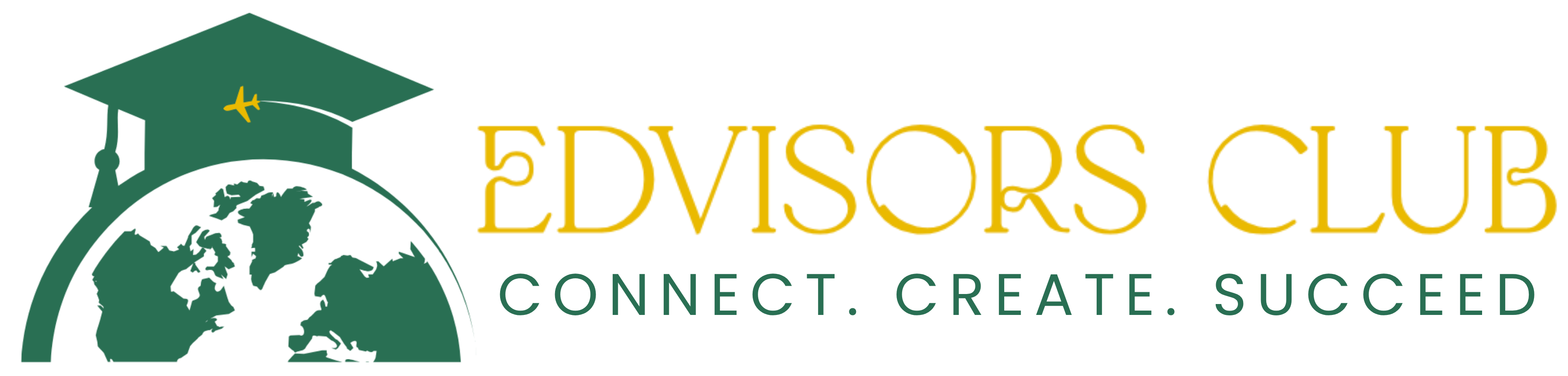 Edvisors Study Abroad Consultant Logo