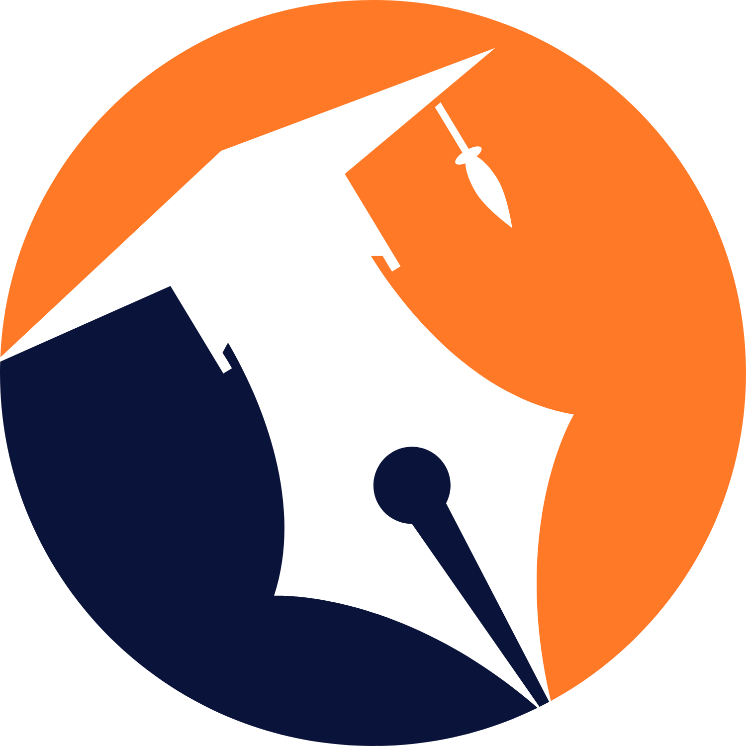 Edvisors.in Logo